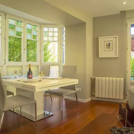 Downtown Design Apartment San Sebastian