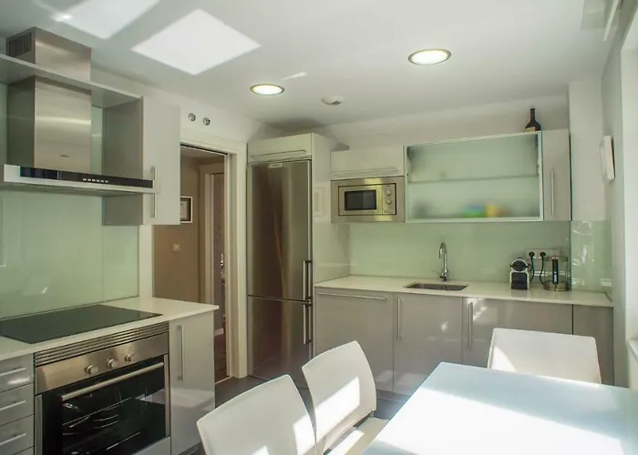 Lägenhet Downtown Design San Sebastián