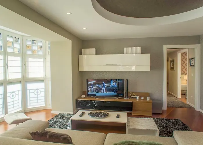 Downtown Design Apartment *