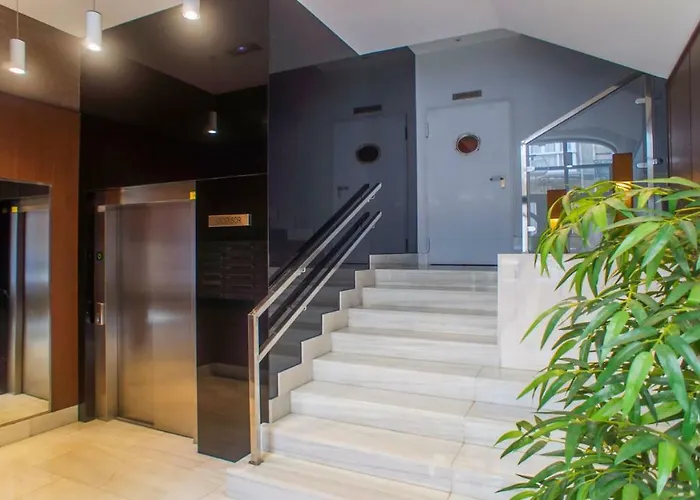 Lägenhet Downtown Design