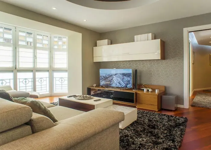 Downtown Design Apartment *