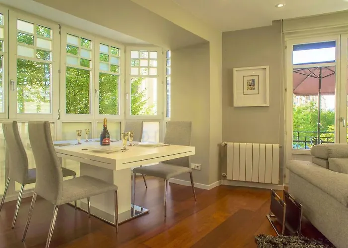 Downtown Design Apartment San Sebastian