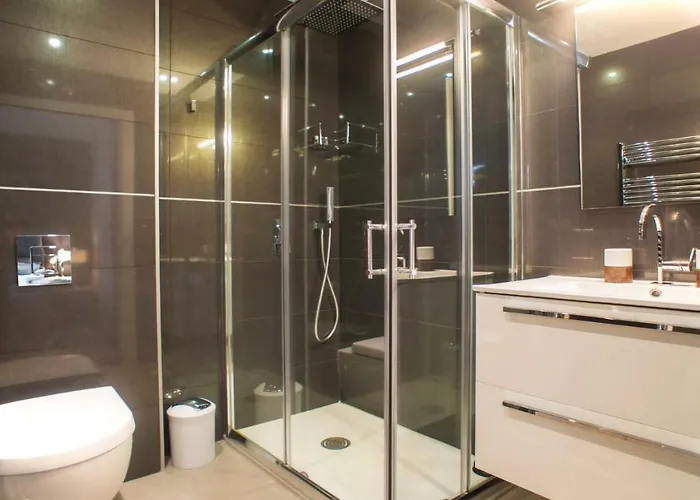 Downtown Design Lägenhet *